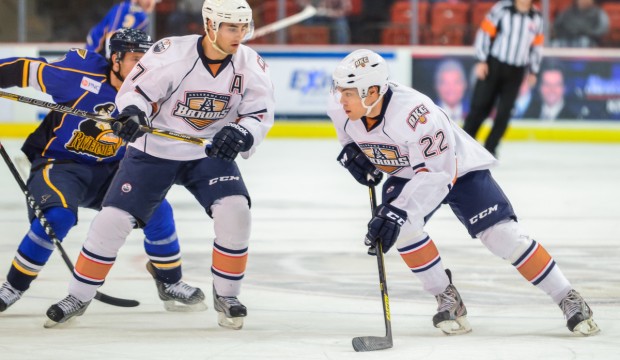 hall and ebs rob ferguson