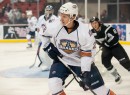 marincinferguson San Antonio Rampage vs. Oklahoma City Barons. Cox Convention Center, Oklahoma City, OK. 10-19-12.